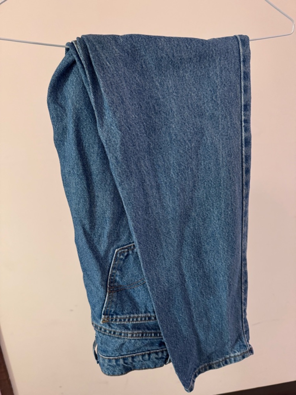 Vintage Levi’s 631 Jeans 28 Straight Leg Medium Wash Made in Canada
